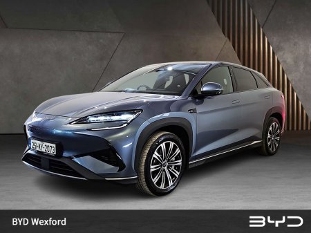 2025 BYD SEALION 7 - photo 14