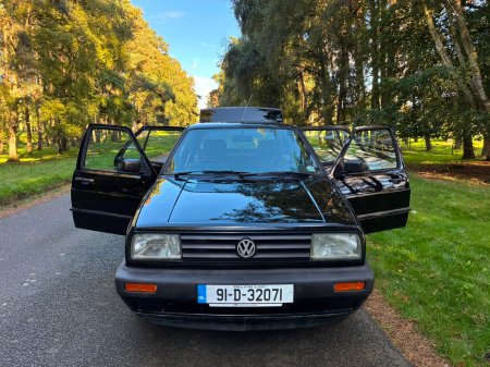 1991 Volkswagen Jetta - photo 19