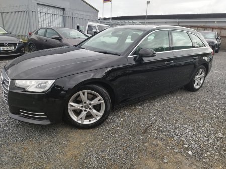 2018 Audi A4 2.0TDI 150HP SE Ultra 18