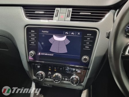 2018 Skoda Octavia - photo 16
