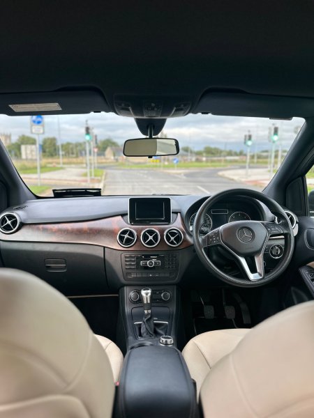 2014 Mercedes-Benz B-Class - photo 10