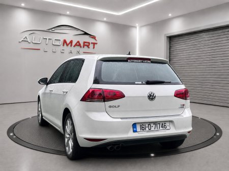 2016 Volkswagen Golf - photo 12