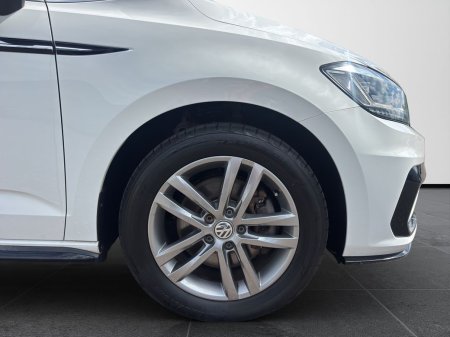 2017 Volkswagen Touran - photo 17