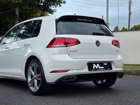 2018 Volkswagen Golf - photo 16
