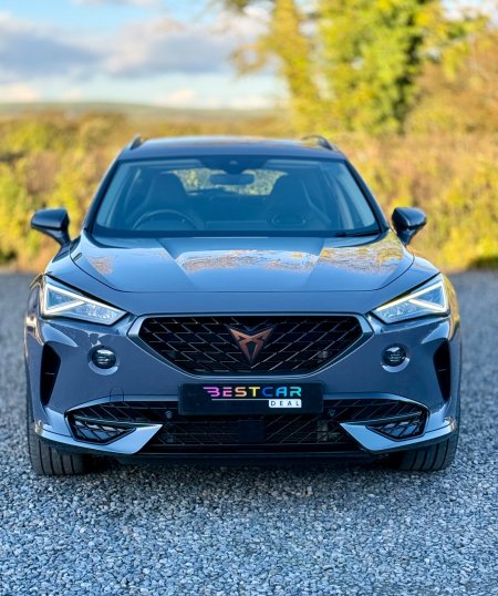 2021 Cupra Formentor - photo 4