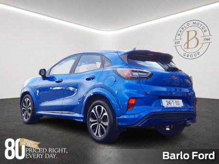 2024 Ford Puma - photo 6