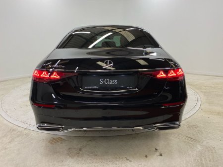 2026 Mercedes-Benz S-Class - photo 23