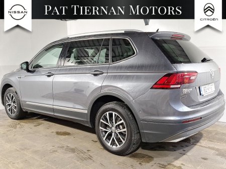 2018 Volkswagen Tiguan Allspace - photo 2