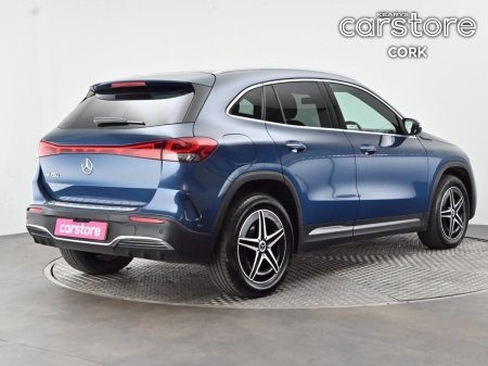 2022 Mercedes-Benz EQA - photo 5