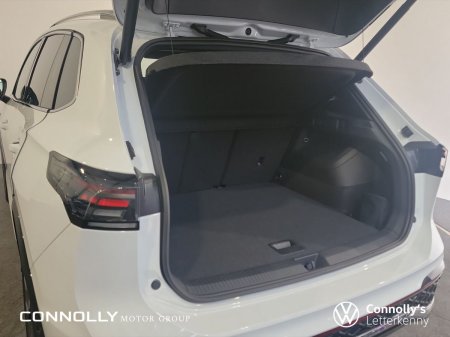 2026 Volkswagen Tiguan - photo 8