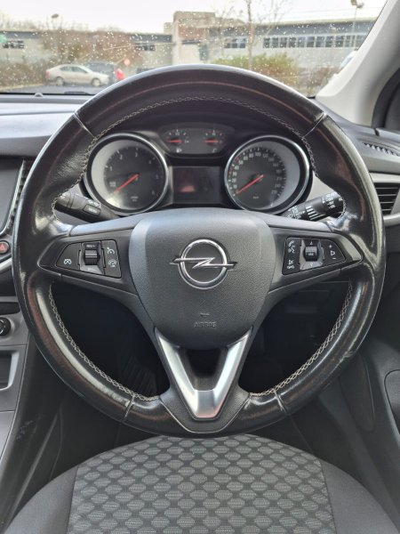 2022 Opel Astra - photo 13