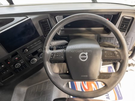 2021 VOLVO FMX 420 - photo 22