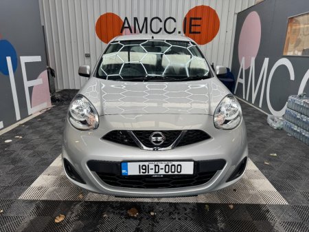 2019 Nissan March - photo 2