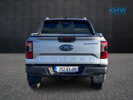 2025 Ford Ranger - photo 6
