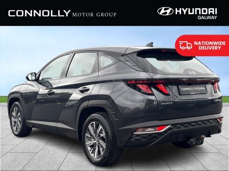 2024 Hyundai Tucson - photo 2