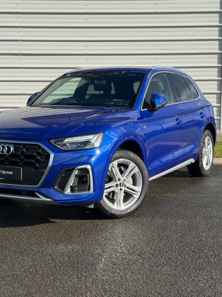 2023 Audi Q5 - photo 4