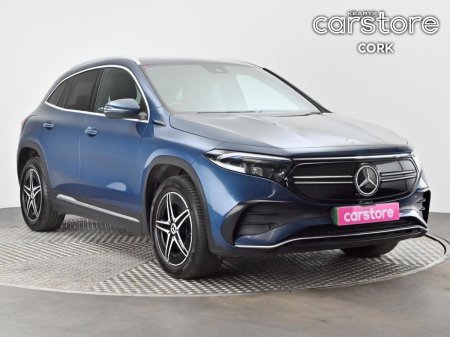 2022 Mercedes-Benz EQA Eqa 250 Amg Line  AMG Line  EQA 250 190 Auto Electric 66.5 kWh