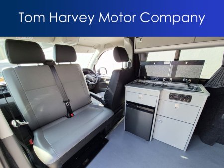 2021 Volkswagen Transporter - photo 8