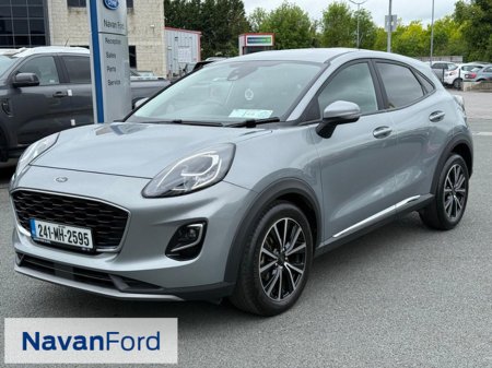 2024 Ford Puma - photo 4