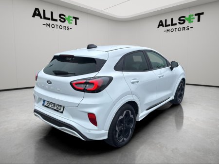 2025 Ford Puma - photo 12