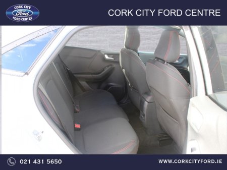 2026 Ford Puma - photo 18