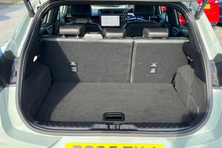 2025 Ford Puma - photo 21