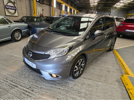 2016 Nissan Note - photo 5