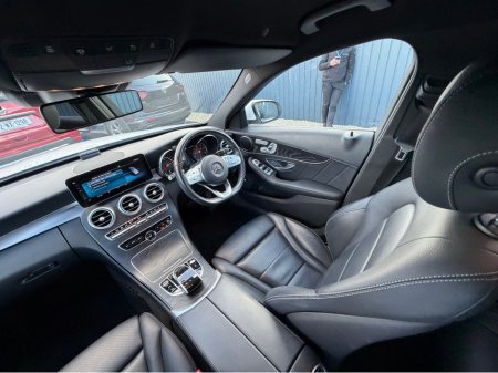 2019 Mercedes-Benz C-Class - photo 45