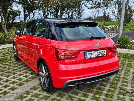 2015 Audi A1 - photo 18