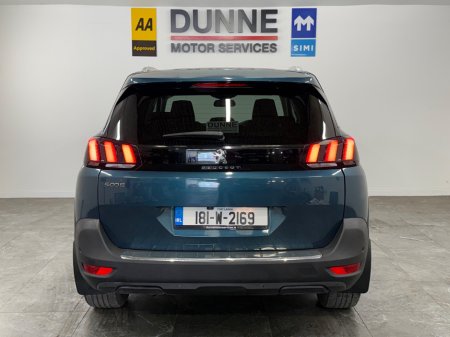 2018 Peugeot 5008 - photo 31