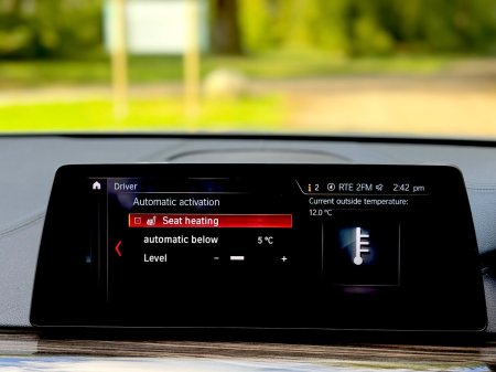 2017 BMW 5-Series - photo 30