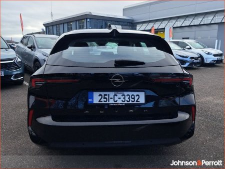 2025 Opel Astra - photo 5
