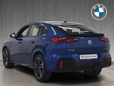 2026 BMW iX2 - photo 2