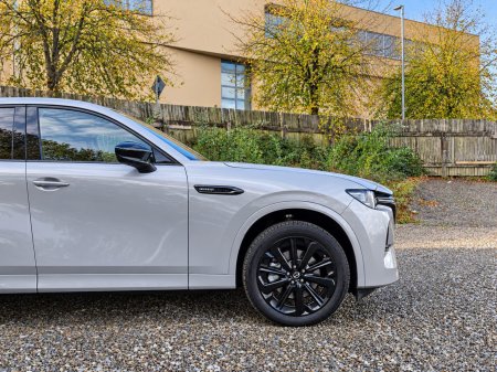 2026 Mazda CX-60 - photo 8