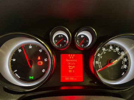 2015 Vauxhall Zafira - photo 25