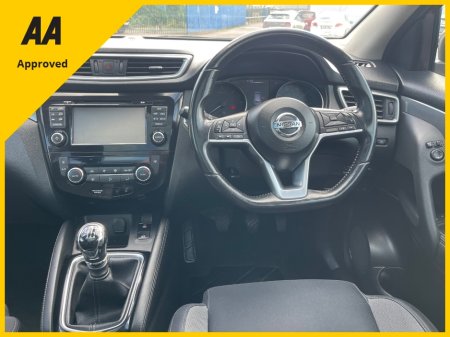 2018 Nissan Qashqai - photo 10