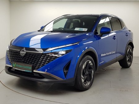 2026 Nissan Qashqai - photo 13