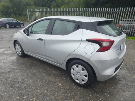 2018 Nissan Micra - photo 4