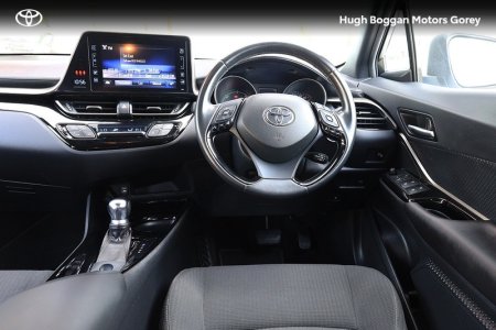 2018 Toyota C-HR - photo 10