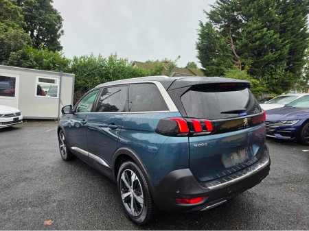 2018 Peugeot 5008 - photo 17