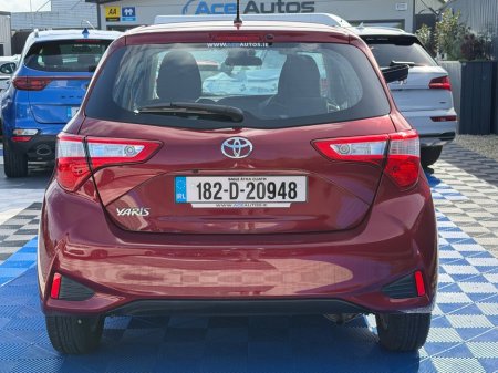 2018 Toyota Yaris - photo 11