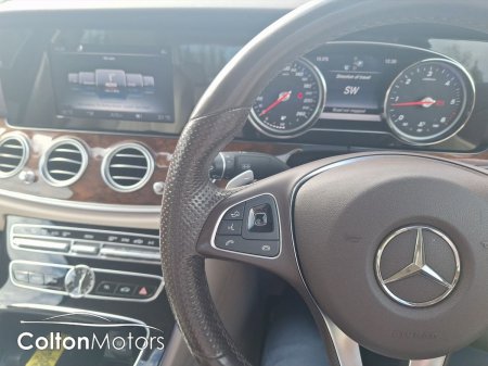 2018 Mercedes-Benz E-Class - photo 16