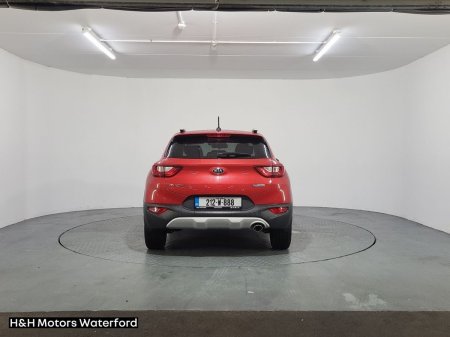 2021 Kia Stonic - photo 9