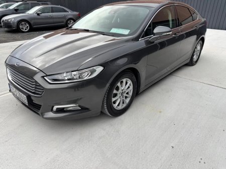 2017 Ford Mondeo - photo 3