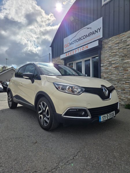 2017 Renault Captur dCi 90 EXPRESSION+