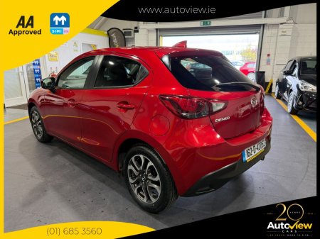 2016 Mazda Demio - photo 5
