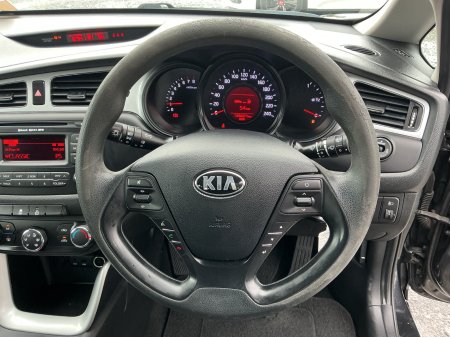 2015 Kia Ceed - photo 15