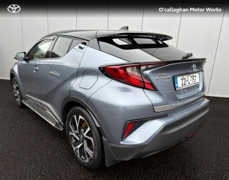 2022 Toyota C-HR - photo 3