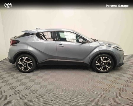 2023 Toyota C-HR - photo 3