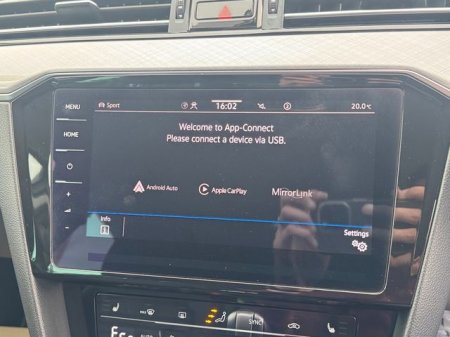 2023 Volkswagen Passat - photo 19
